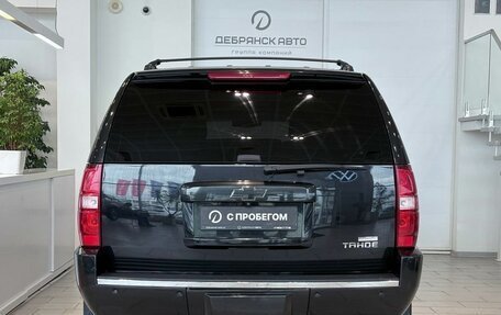 Chevrolet Tahoe III, 2012 год, 2 189 000 рублей, 6 фотография