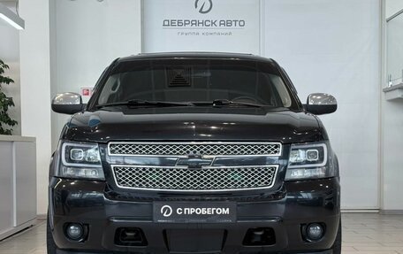 Chevrolet Tahoe III, 2012 год, 2 189 000 рублей, 3 фотография