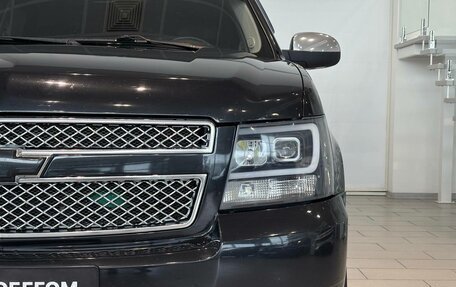 Chevrolet Tahoe III, 2012 год, 2 189 000 рублей, 5 фотография