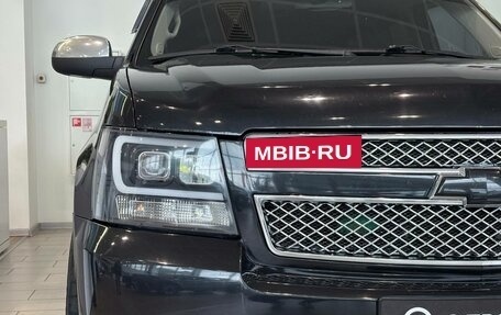 Chevrolet Tahoe III, 2012 год, 2 189 000 рублей, 4 фотография