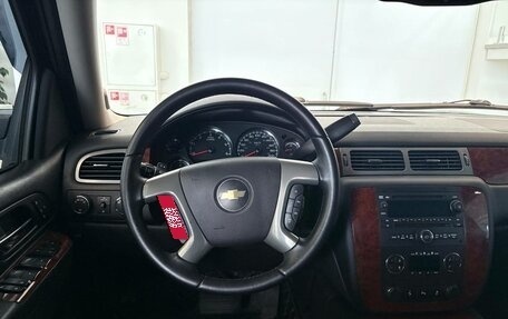 Chevrolet Tahoe III, 2012 год, 2 189 000 рублей, 9 фотография