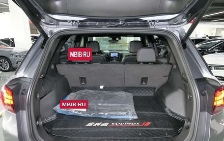 Chevrolet Equinox III, 2021 год, 2 077 000 рублей, 21 фотография