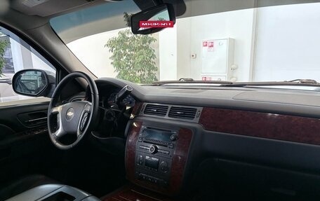 Chevrolet Tahoe III, 2012 год, 2 189 000 рублей, 11 фотография