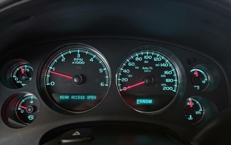 Chevrolet Tahoe III, 2012 год, 2 189 000 рублей, 18 фотография