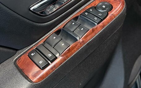 Chevrolet Tahoe III, 2012 год, 2 189 000 рублей, 14 фотография