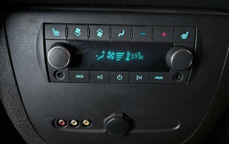 Chevrolet Tahoe III, 2012 год, 2 189 000 рублей, 22 фотография