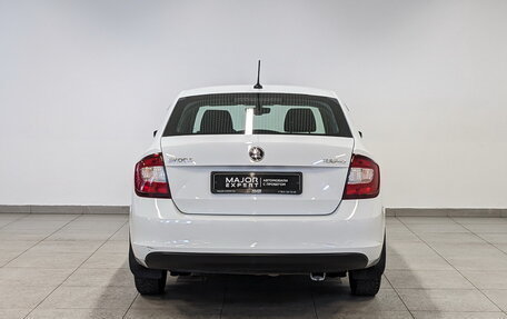 Skoda Rapid I, 2019 год, 1 050 000 рублей, 6 фотография