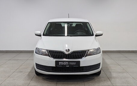 Skoda Rapid I, 2019 год, 1 050 000 рублей, 2 фотография
