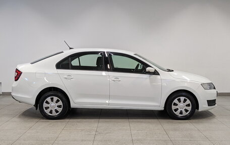 Skoda Rapid I, 2019 год, 1 050 000 рублей, 4 фотография
