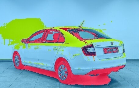 Skoda Rapid I, 2019 год, 1 050 000 рублей, 7 фотография