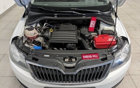 Skoda Rapid I, 2019 год, 1 050 000 рублей, 9 фотография