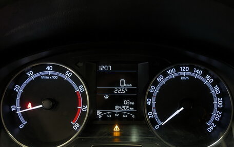 Skoda Rapid I, 2019 год, 1 050 000 рублей, 15 фотография