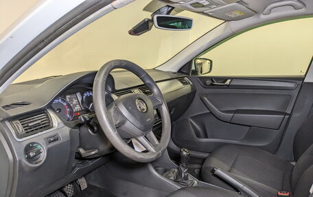 Skoda Rapid I, 2019 год, 1 050 000 рублей, 22 фотография