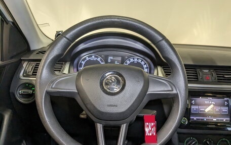 Skoda Rapid I, 2019 год, 1 050 000 рублей, 25 фотография