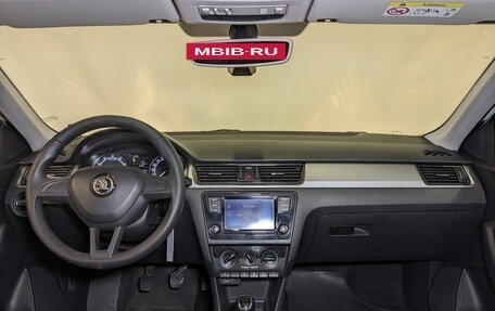 Skoda Rapid I, 2019 год, 1 050 000 рублей, 16 фотография