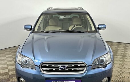 Subaru Outback III, 2004 год, 1 150 000 рублей, 9 фотография