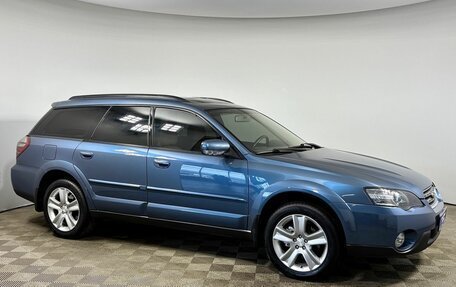 Subaru Outback III, 2004 год, 1 150 000 рублей, 8 фотография