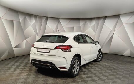 Citroen DS4, 2013 год, 599 000 рублей, 2 фотография
