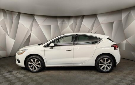 Citroen DS4, 2013 год, 599 000 рублей, 4 фотография