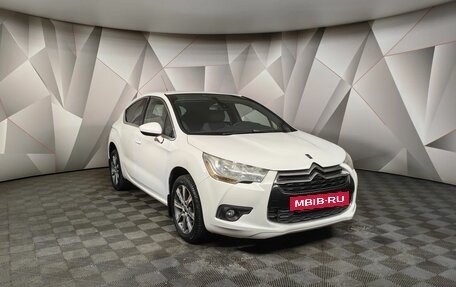 Citroen DS4, 2013 год, 599 000 рублей, 3 фотография