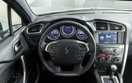 Citroen DS4, 2013 год, 599 000 рублей, 14 фотография