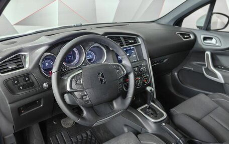 Citroen DS4, 2013 год, 599 000 рублей, 13 фотография