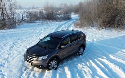 Honda CR-V IV, 2013 год, 1 820 000 рублей, 1 фотография