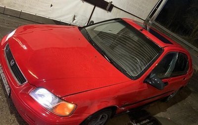 Honda Civic VII, 1995 год, 155 000 рублей, 1 фотография