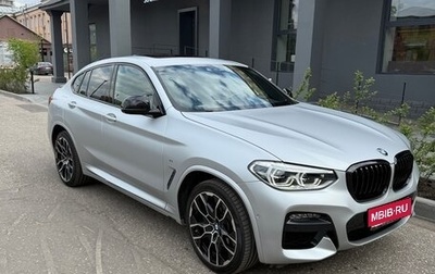 BMW X4, 2019 год, 5 400 000 рублей, 1 фотография