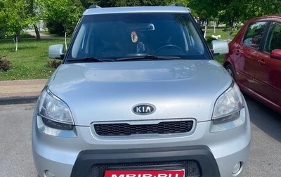 KIA Soul I рестайлинг, 2011 год, 950 000 рублей, 1 фотография