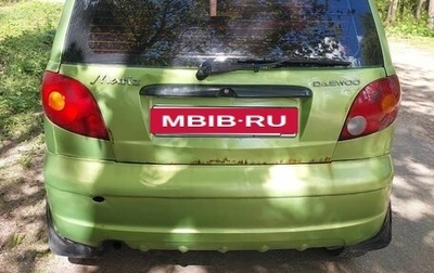 Daewoo Matiz I, 2004 год, 145 000 рублей, 1 фотография
