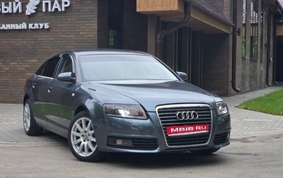 Audi A6, 2007 год, 950 000 рублей, 1 фотография