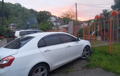 Geely Emgrand EC7, 2014 год, 490 000 рублей, 1 фотография
