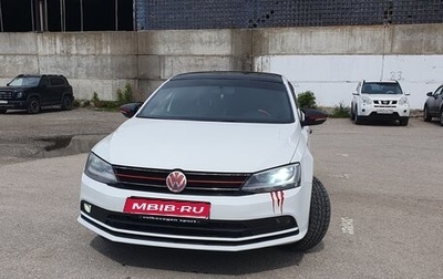 Volkswagen Jetta VI, 2017 год, 650 000 рублей, 1 фотография
