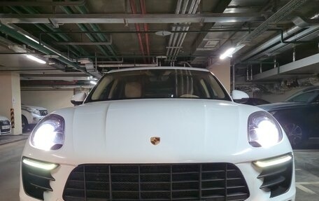 Porsche Macan I рестайлинг, 2014 год, 3 090 000 рублей, 1 фотография