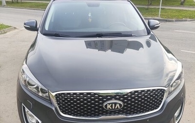 KIA Sorento III Prime рестайлинг, 2016 год, 2 250 000 рублей, 1 фотография