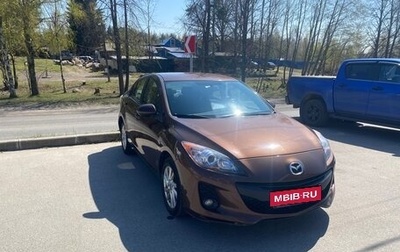 Mazda 3, 2013 год, 1 190 000 рублей, 1 фотография