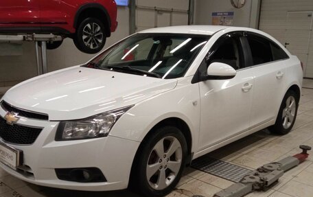 Chevrolet Cruze II, 2011 год, 751 000 рублей, 1 фотография