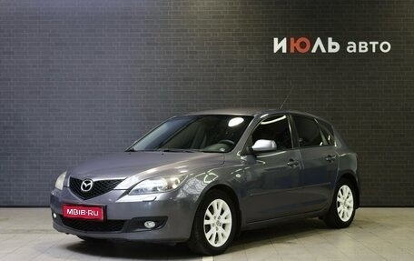 Mazda 3, 2008 год, 690 000 рублей, 1 фотография