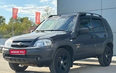 Chevrolet Niva I рестайлинг, 2017 год, 700 000 рублей, 1 фотография