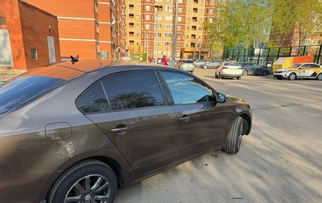 Volkswagen Jetta VI, 2012 год, 950 000 рублей, 5 фотография