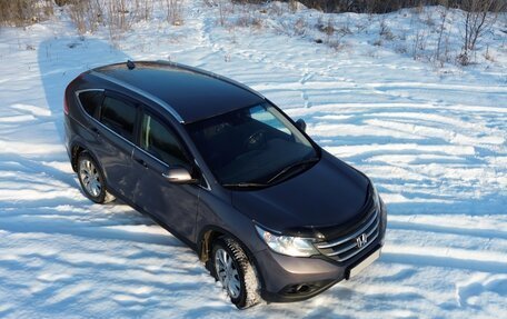 Honda CR-V IV, 2013 год, 1 820 000 рублей, 3 фотография