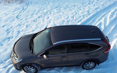 Honda CR-V IV, 2013 год, 1 820 000 рублей, 5 фотография