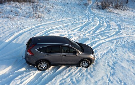 Honda CR-V IV, 2013 год, 1 820 000 рублей, 4 фотография