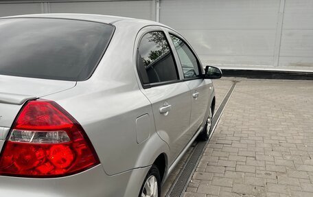 Chevrolet Aveo III, 2007 год, 545 000 рублей, 5 фотография