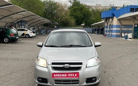 Chevrolet Aveo III, 2007 год, 545 000 рублей, 2 фотография