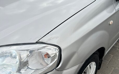 Chevrolet Aveo III, 2007 год, 545 000 рублей, 6 фотография