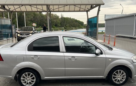 Chevrolet Aveo III, 2007 год, 545 000 рублей, 7 фотография