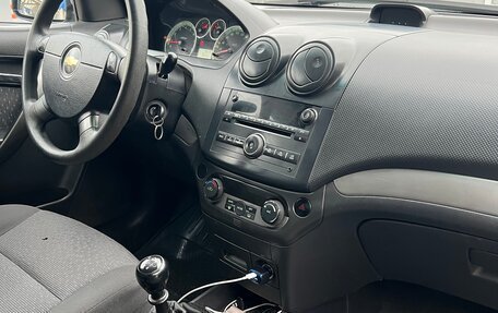 Chevrolet Aveo III, 2007 год, 545 000 рублей, 13 фотография