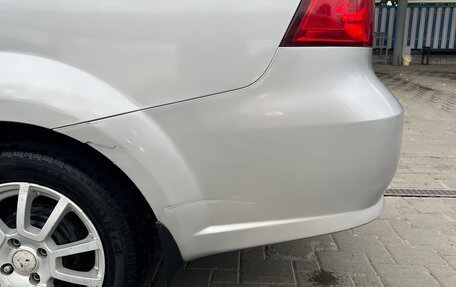 Chevrolet Aveo III, 2007 год, 545 000 рублей, 12 фотография